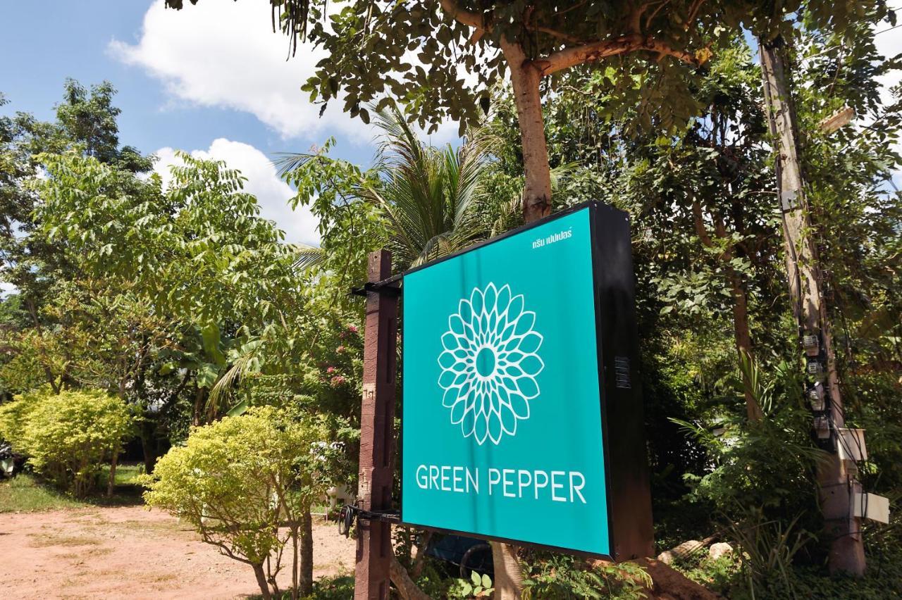 Green Pepper Ko Lanta Zewnętrze zdjęcie